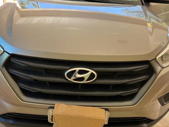 HYUNDAI CRETA 1.6 16V FLEX ATTITUDE AUTOMÁTICO HYUNDAI CRETA 1.6 16V FLEX ATTITUDE AUTOMÁTICO